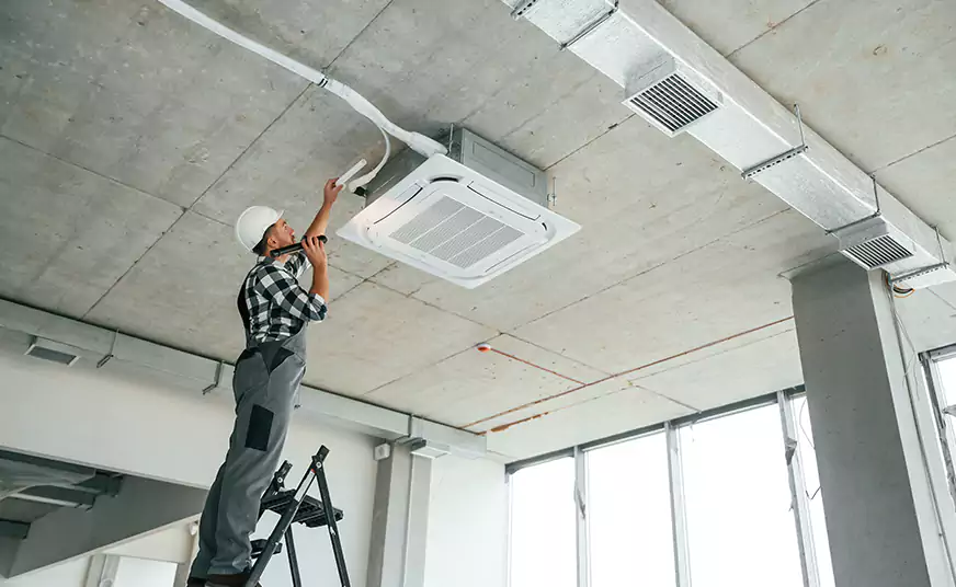 Ventilation System Cleaning Rosamond