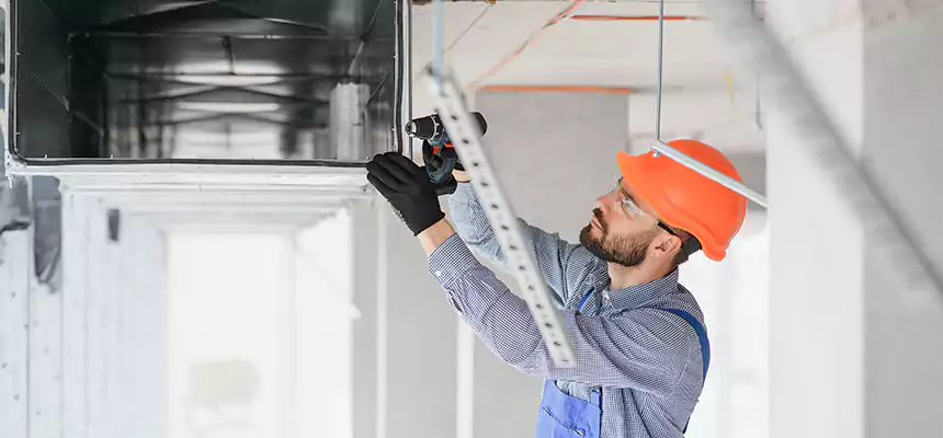 Comprehensive Ventilation Cleaning in Rosamond