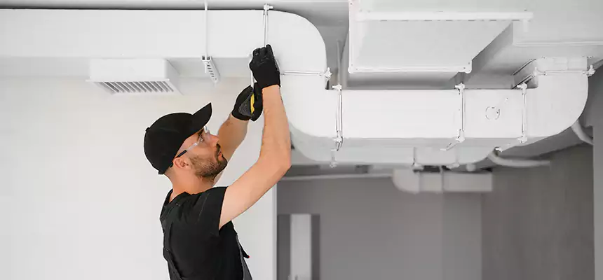 Our Air Duct Repair Services in Rosamond, CA