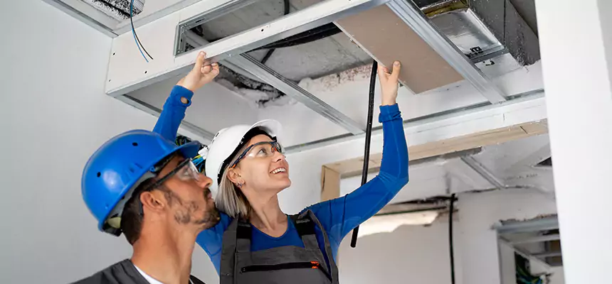 Reliable Green Air Duct Cleaning Services in Rosamond