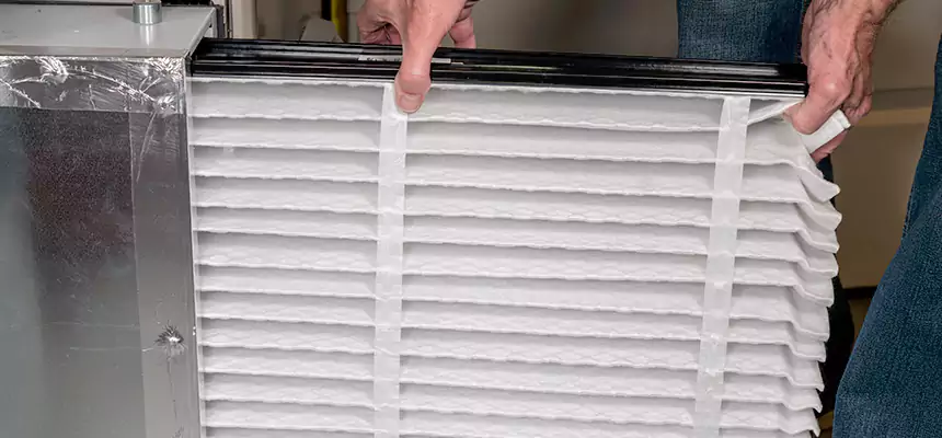 Transparent HEPA Filter Installation Cost & Inspection in Rosamond