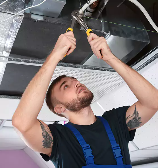 About Air Duct Repair Services in Rosamond, CA