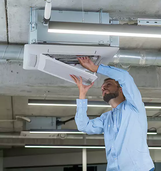About Air Duct Sealing And Repair in Rosamond, CA