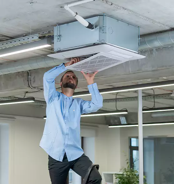 Expert Commercial Air Duct Cleaning in Rosamond, CA