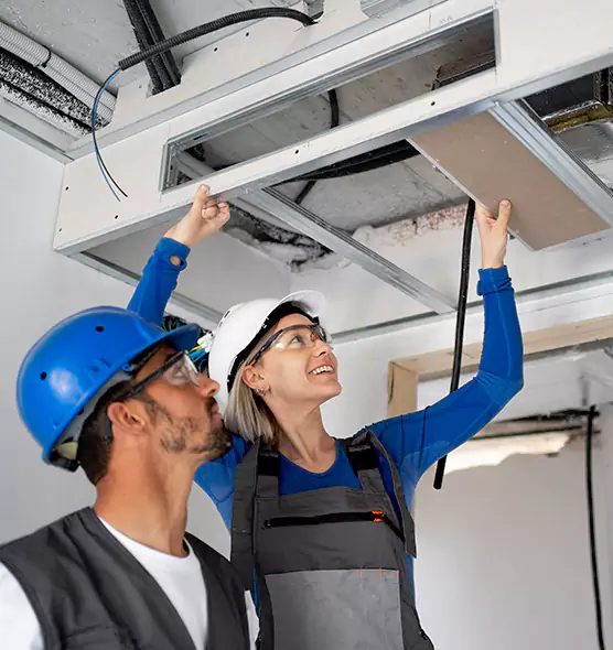 About Ductwork Rerouting Service in Rosamond, CA