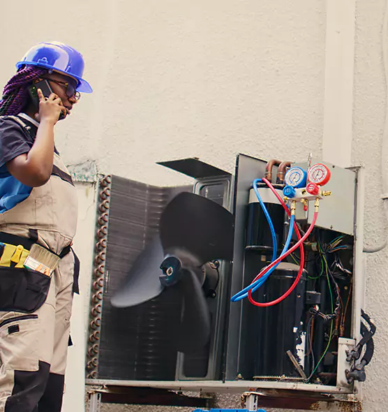 Professional Energy-Efficient HVAC Cleaning in Rosamond, CA