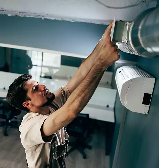 About Flexible Ductwork Replacement in Rosamond, CA