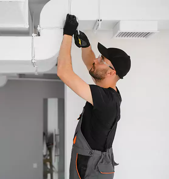 Advanced Office Ductwork Cleaning Services in Rosamond, CA