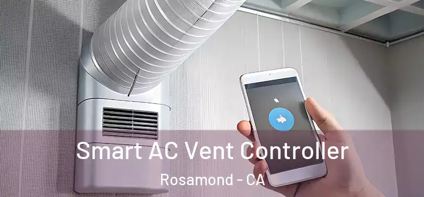 Smart AC Vent Controller Rosamond - CA